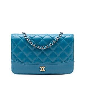 Chanel Gabrielle Wallet On Chain #246539C23B